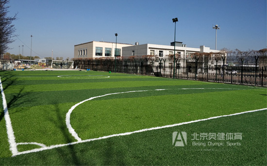 足球場人工草坪怎樣清潔養護