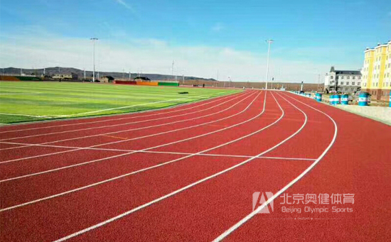 天津塑膠跑道施工天津實驗中學