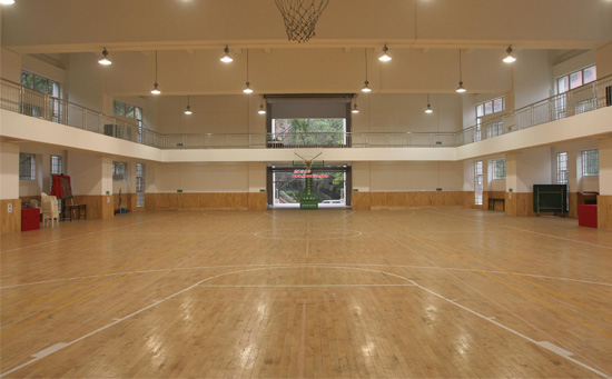 室內籃球場地板圖片