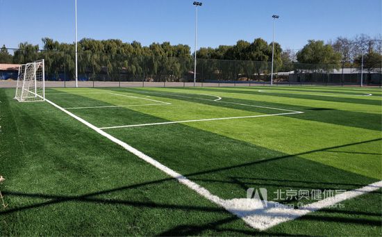 足球場人工草坪怎樣清潔養護