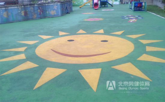 幼兒園塑膠跑道廠家施工標準有哪些