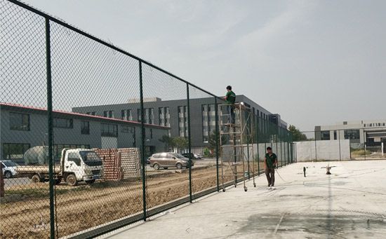 體育場圍網廠家價格