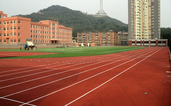 塑膠跑道操場地面新國標執行時間